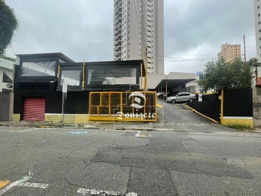 Foto 1 de Lote/Terreno à venda, 800m² em Centro, Santo André