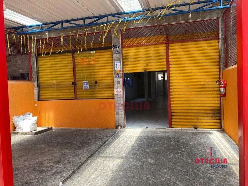 Foto 1 de Ponto Comercial para alugar, 300m² em Vila Gonçalves, São Bernardo do Campo