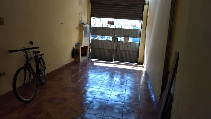 Foto 1 de Casa com 6 Quartos para alugar, 220m² em Centro, Santo André