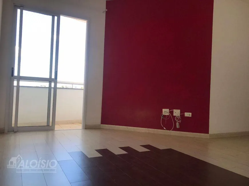 Foto 1 de Apartamento com 2 Quartos à venda, 63m² em Barranco, Taubaté