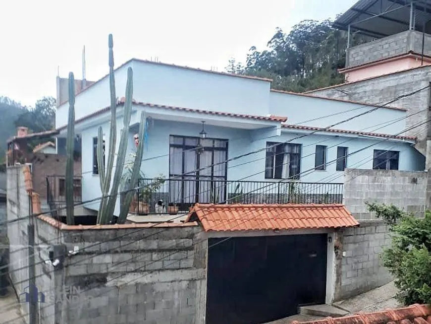 Foto 1 de Casa com 3 Quartos à venda, 180m² em Conselheiro Paulino, Nova Friburgo