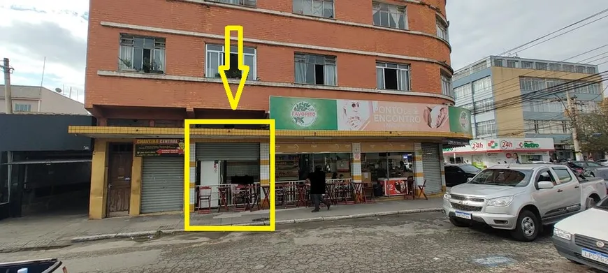 Foto 1 de Ponto Comercial à venda, 24m² em Aterrado, Volta Redonda