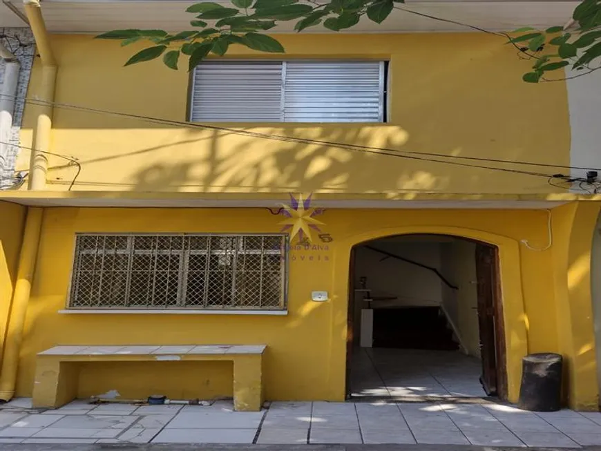Foto 1 de Casa com 2 Quartos à venda, 70m² em Chácara Califórnia, São Paulo
