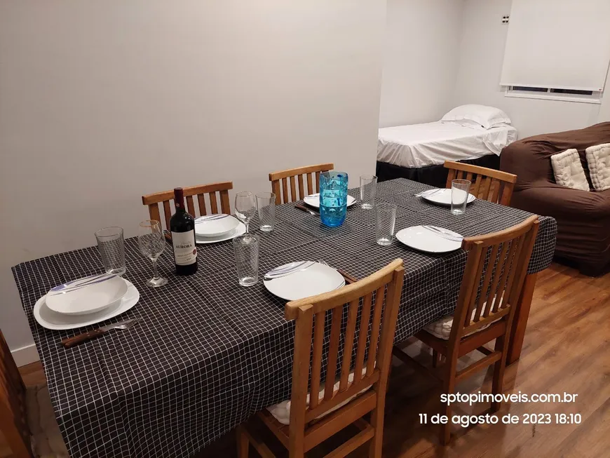 Foto 1 de Flat com 2 Quartos para alugar, 87m² em Pinheiros, São Paulo