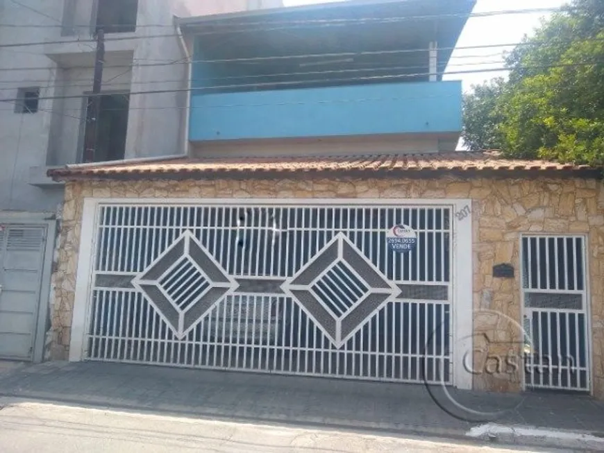 Foto 1 de Casa com 3 Quartos à venda, 150m² em Vila Prudente, São Paulo