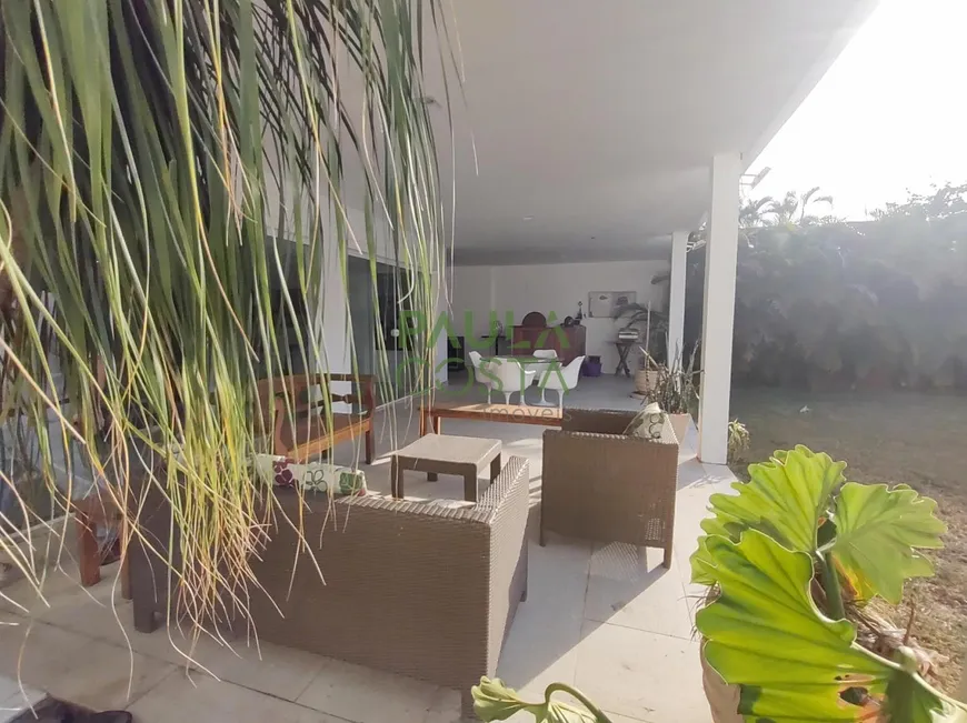 Foto 1 de Casa de Condomínio com 4 Quartos à venda, 434m² em Barra da Tijuca, Rio de Janeiro