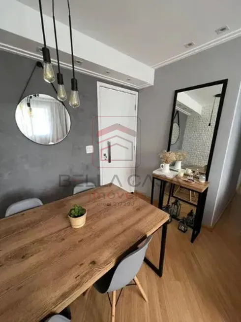 Foto 1 de Apartamento com 2 Quartos à venda, 45m² em Tatuapé, São Paulo