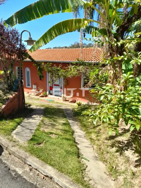 Foto 1 de Fazenda/Sítio com 8 Quartos à venda, 350m² em Colinas do Ermitage, Campinas