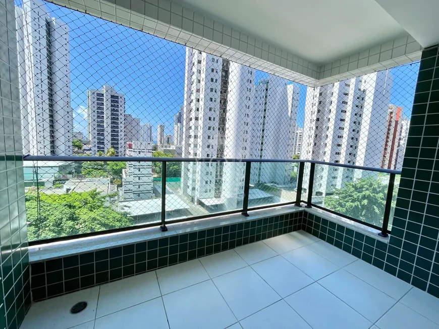 Foto 1 de Apartamento com 4 Quartos à venda, 137m² em Boa Viagem, Recife