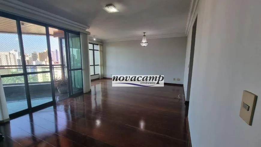 Foto 1 de Apartamento com 4 Quartos à venda, 220m² em Jardim Guanabara, Campinas