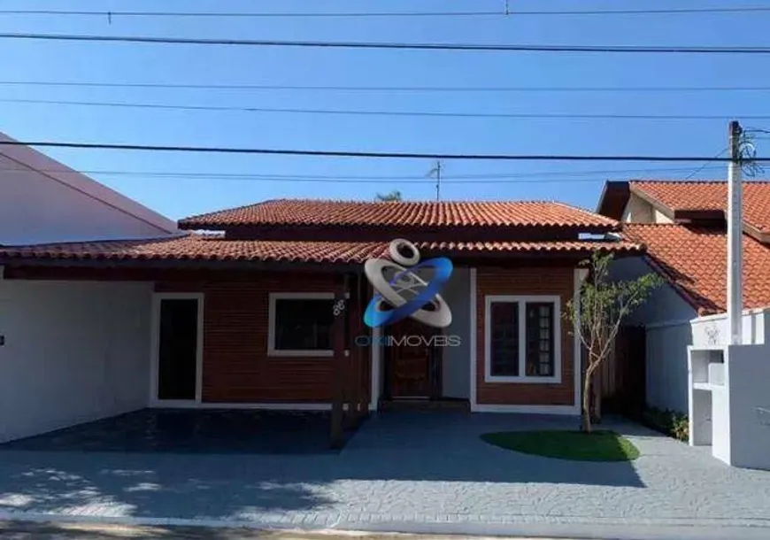 Foto 1 de Casa de Condomínio com 3 Quartos para venda ou aluguel, 152m² em Urbanova, São José dos Campos