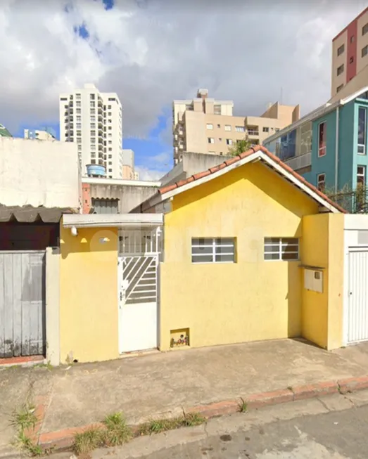 Foto 1 de Lote/Terreno à venda, 95m² em Jardim Bela Vista, Santo André