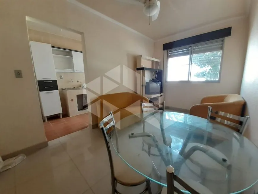 Foto 1 de Apartamento com 1 Quarto para alugar, 42m² em Cristal, Porto Alegre