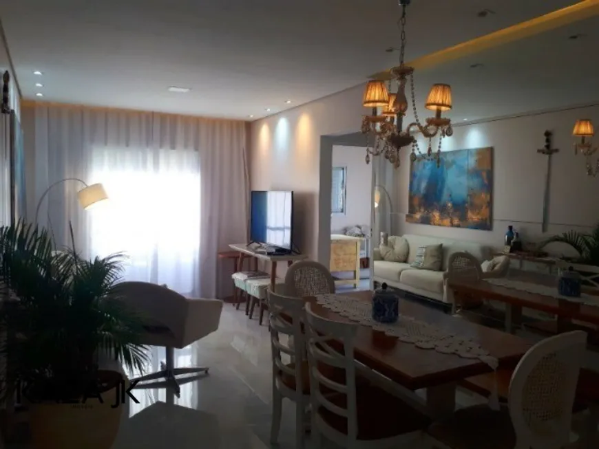 Foto 1 de Apartamento com 2 Quartos à venda, 106m² em Residencial Paracatu, Jundiaí