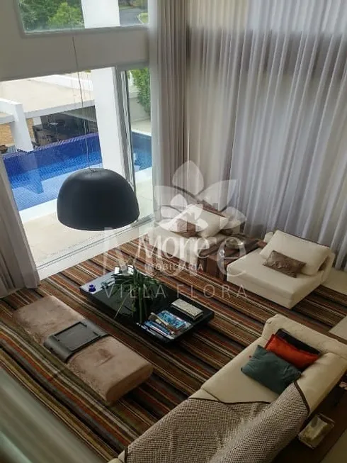 Foto 1 de Casa de Condomínio com 6 Quartos à venda, 720m² em Loteamento Arboreto dos Jequitibás, Campinas