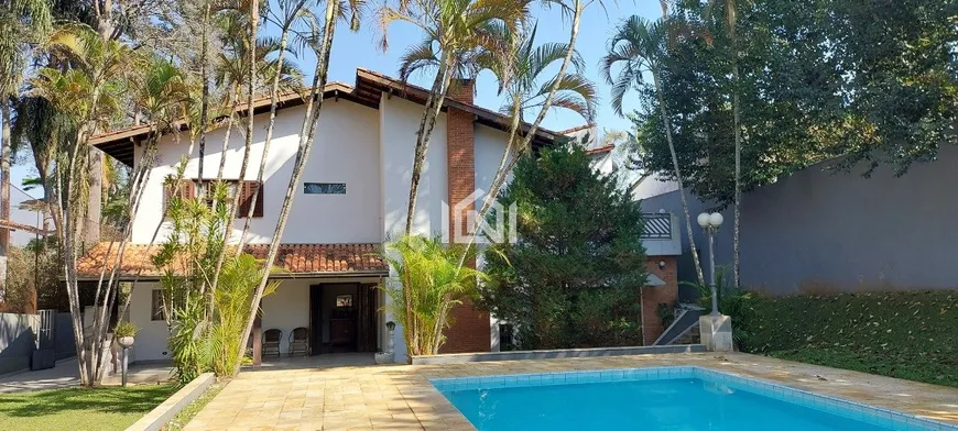 Foto 1 de Casa com 4 Quartos à venda, 442m² em Vila Santo Antônio, Cotia