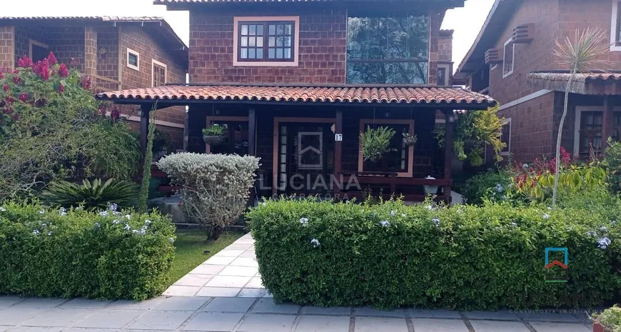 Foto 1 de Casa de Condomínio com 6 Quartos para alugar, 300m² em Jardim Santana, Gravatá