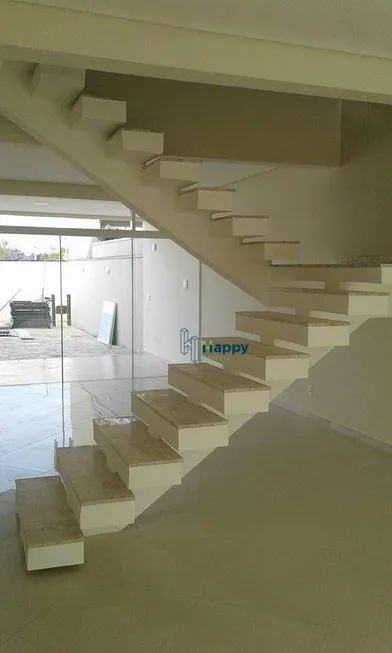 Foto 1 de Casa de Condomínio com 4 Quartos à venda, 265m² em Parque Brasil 500, Paulínia