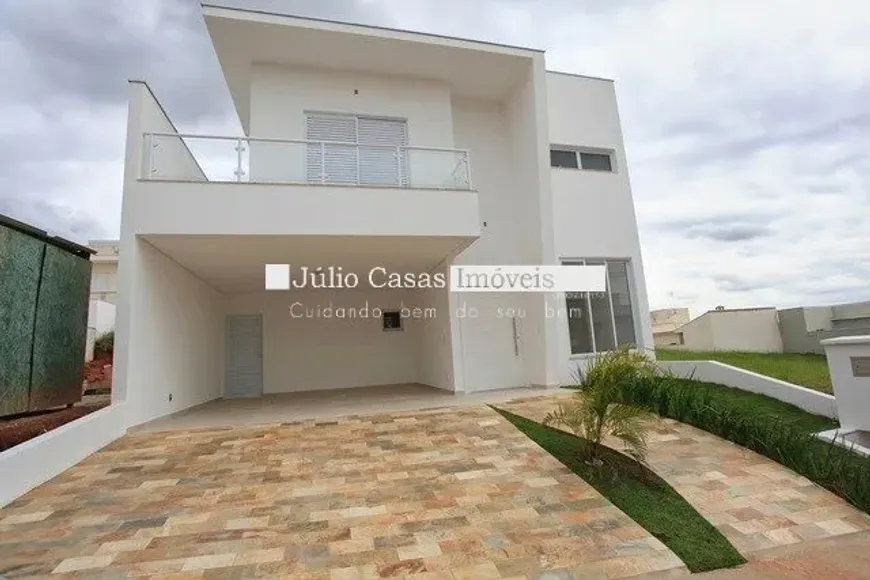 Foto 1 de Casa de Condomínio com 3 Quartos à venda, 224m² em Wanel Ville, Sorocaba