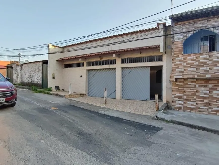 Foto 1 de Casa com 2 Quartos à venda, 90m² em Alto da Cruz, Camaçari