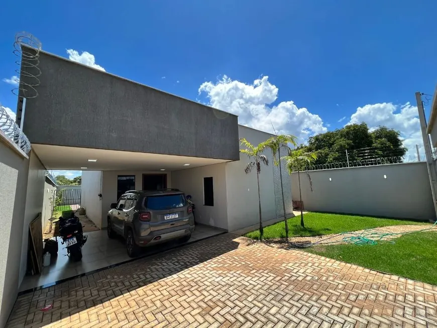 Foto 1 de Casa com 3 Quartos à venda, 152m² em Plano Diretor Sul, Palmas