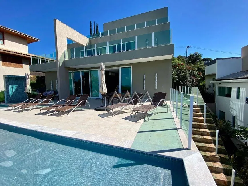 Foto 1 de Casa de Condomínio com 4 Quartos à venda, 900m² em Mirante da Mata, Nova Lima