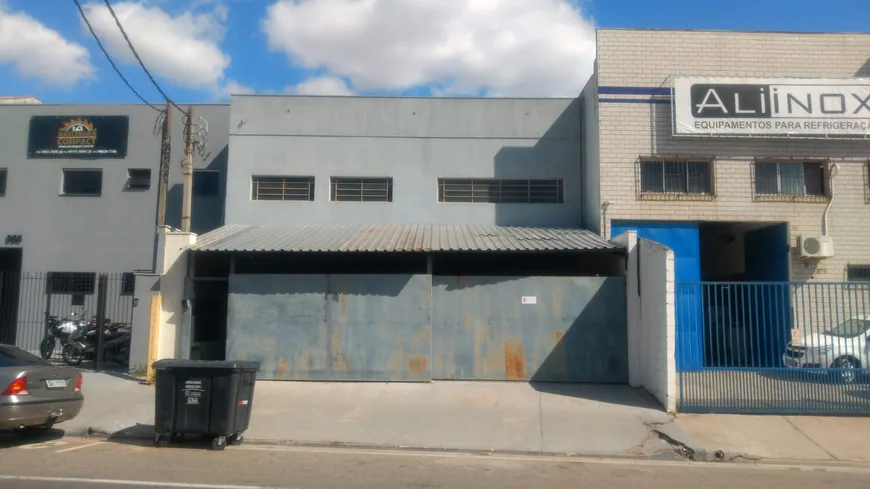 Foto 1 de Galpão/Depósito/Armazém para alugar, 230m² em Boa Vista, Sorocaba