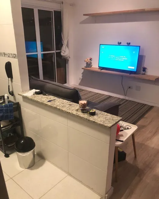 Foto 1 de Apartamento com 2 Quartos à venda, 49m² em Panamby, São Paulo