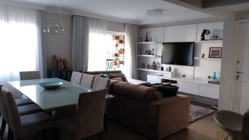 Foto 1 de Apartamento com 3 Quartos à venda, 105m² em Vila São Francisco, São Paulo