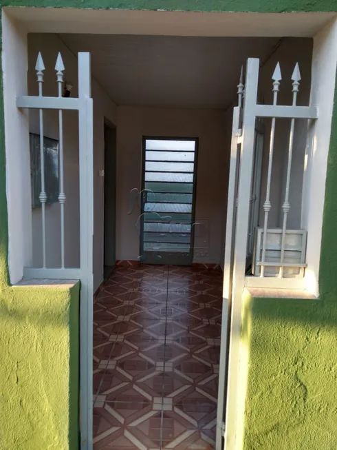 Foto 1 de Casa com 2 Quartos para alugar, 80m² em Campos Eliseos, Ribeirão Preto