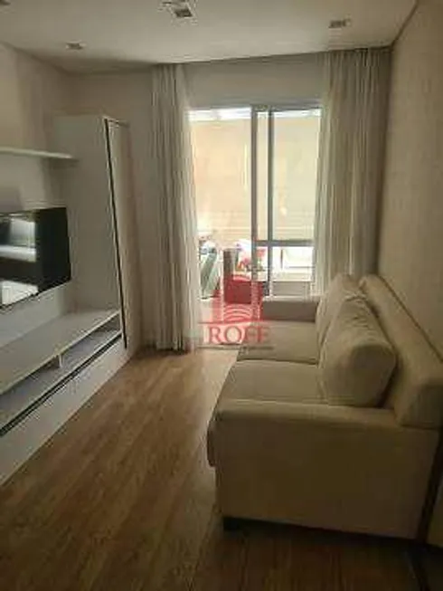 Foto 1 de Apartamento com 1 Quarto para alugar, 46m² em Cambuci, São Paulo