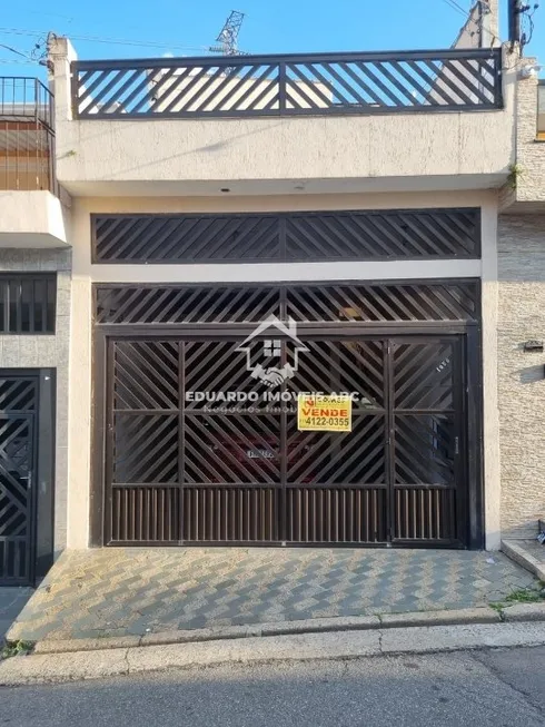 Foto 1 de Casa com 3 Quartos à venda, 185m² em Paulicéia, São Bernardo do Campo