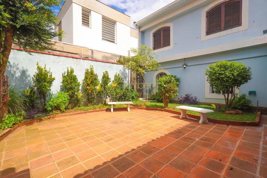 Foto 1 de Casa com 4 Quartos à venda, 455m² em Brooklin, São Paulo