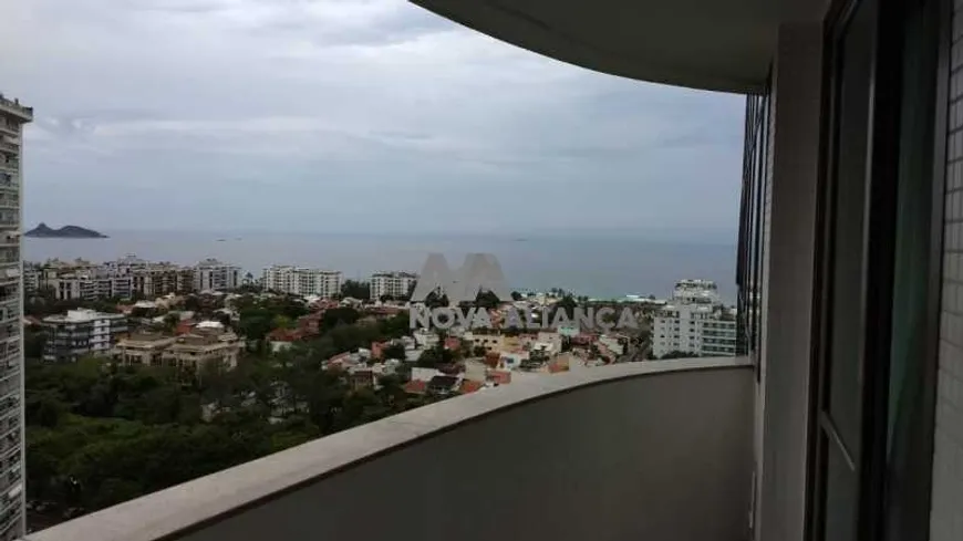 Foto 1 de Flat com 2 Quartos à venda, 65m² em Barra da Tijuca, Rio de Janeiro