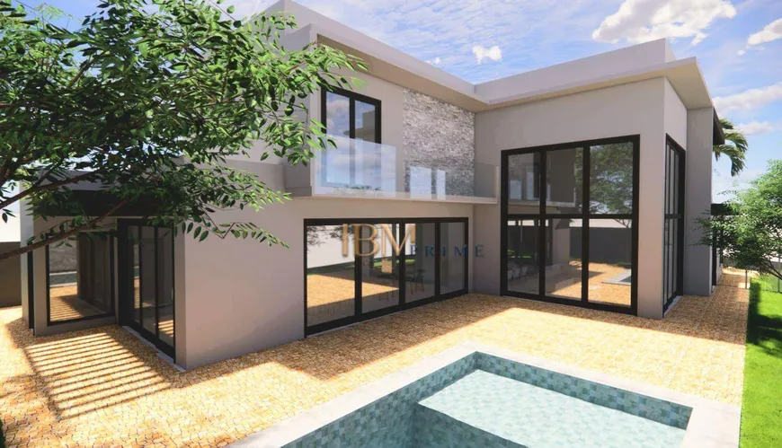 Foto 1 de Casa de Condomínio com 4 Quartos à venda, 455m² em Jardim Olhos d Agua, Ribeirão Preto