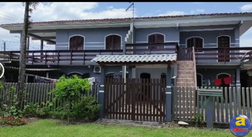 Foto 1 de Casa com 4 Quartos à venda, 350m² em Cohapar, Guaratuba