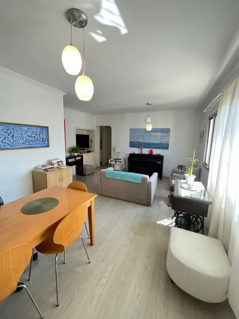 Foto 1 de Apartamento com 3 Quartos à venda, 97m² em Vila Olímpia, São Paulo