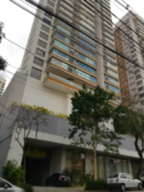 Foto 1 de Ponto Comercial para venda ou aluguel, 220m² em Vila Anglo Brasileira, São Paulo