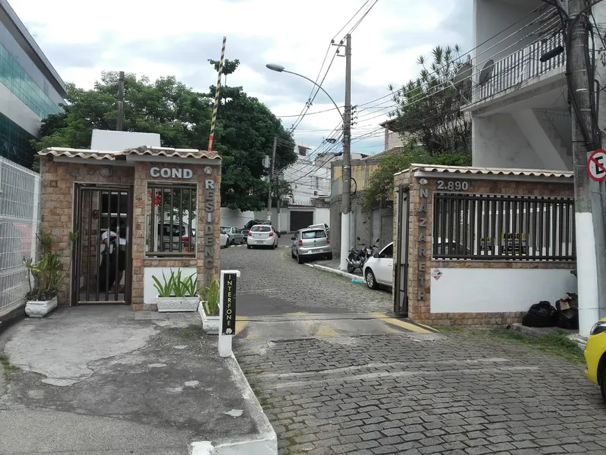 Foto 1 de Casa com 2 Quartos para alugar, 90m² em Portuguesa, Rio de Janeiro