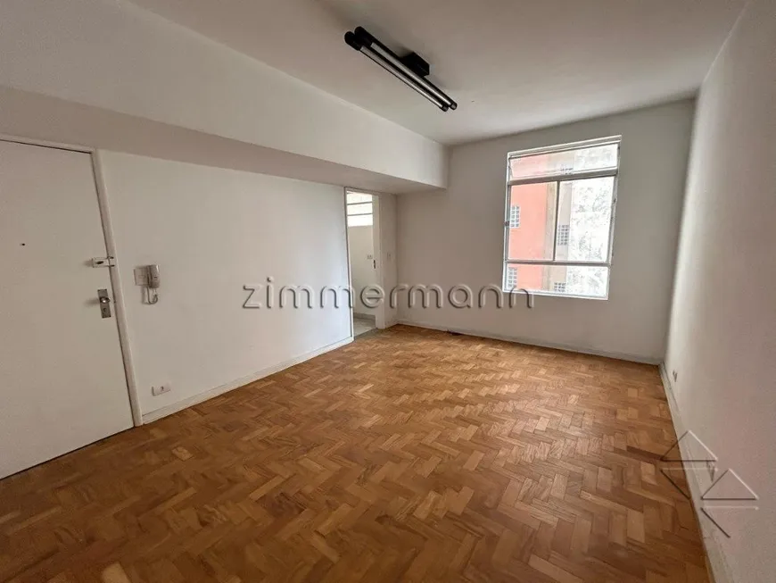 Foto 1 de Apartamento com 1 Quarto à venda, 67m² em Santa Cecília, São Paulo