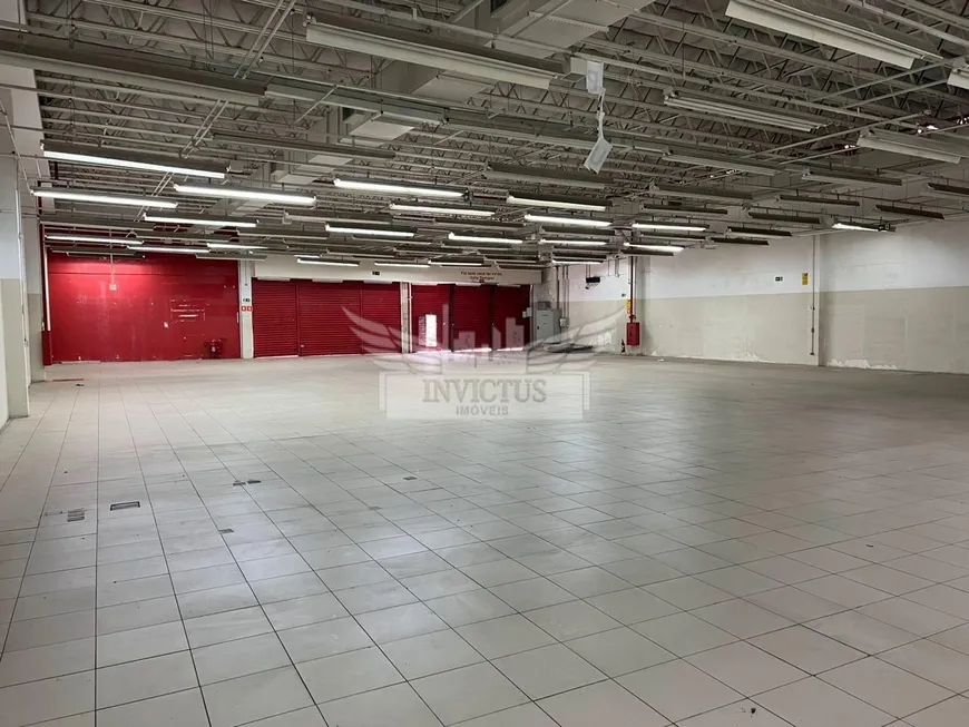 Foto 1 de Ponto Comercial para alugar, 1284m² em Rudge Ramos, São Bernardo do Campo