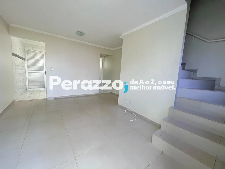 Foto 1 de Casa de Condomínio com 2 Quartos à venda, 58m² em Jardins Mangueiral, Brasília