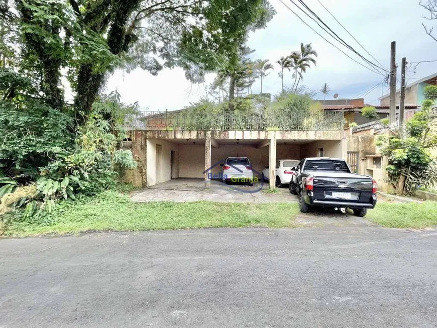 Foto 1 de Casa de Condomínio com 4 Quartos à venda, 353m² em Granja Viana, Cotia