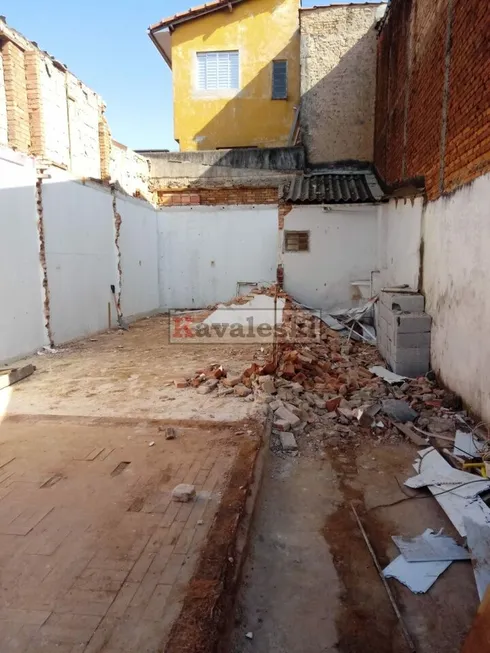 Foto 1 de Lote/Terreno à venda, 100m² em Vila Brasílio Machado, São Paulo