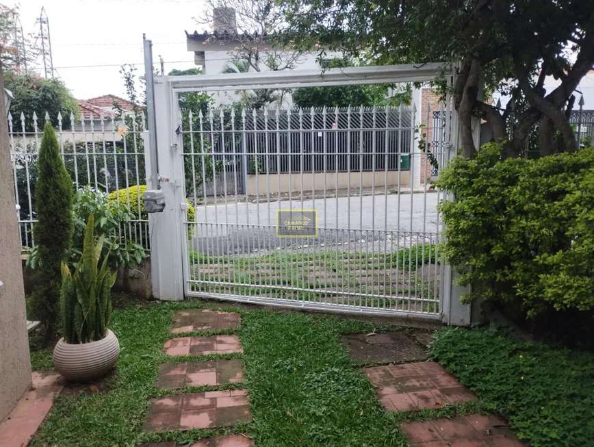 Foto 1 de Casa com 3 Quartos à venda, 330m² em Alto da Lapa, São Paulo