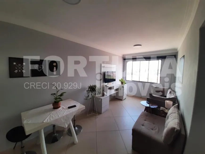 Foto 1 de Apartamento com 2 Quartos à venda, 54m² em Jaguaré, São Paulo