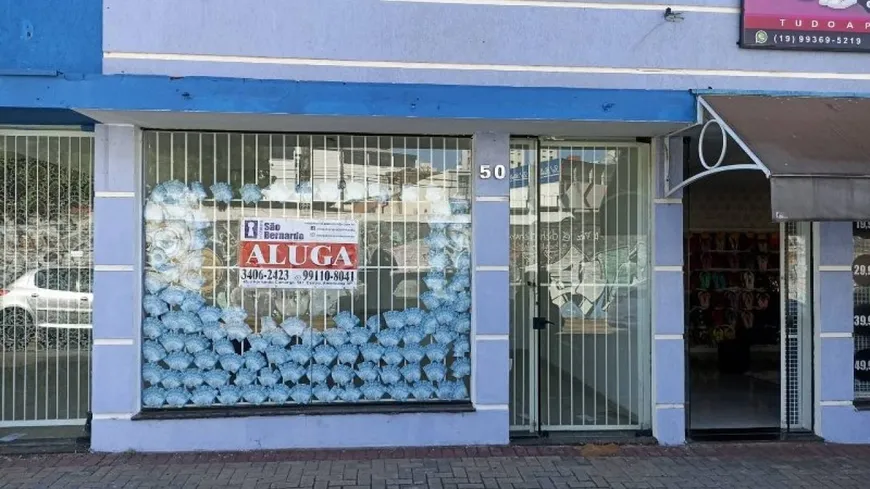 Foto 1 de Galpão/Depósito/Armazém para alugar, 30m² em Centro, Americana