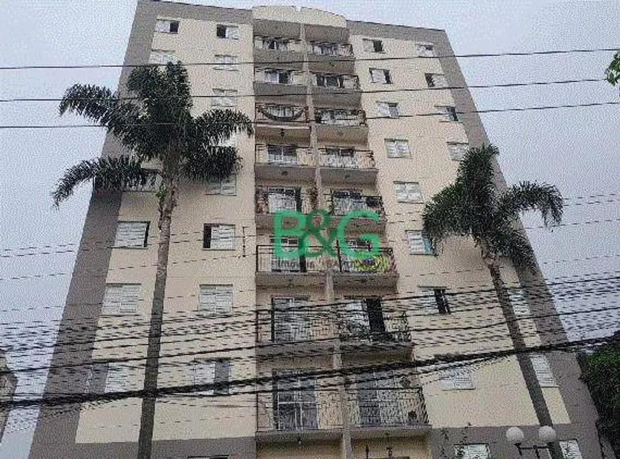 Foto 1 de Apartamento com 3 Quartos à venda, 66m² em Itaim Paulista, São Paulo