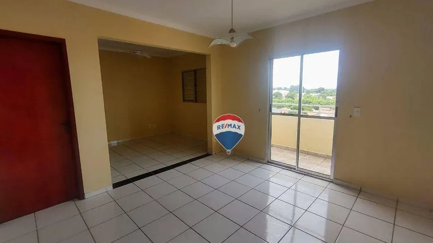 Foto 1 de Apartamento com 2 Quartos para alugar, 75m² em Imovel Olho D Agua, Mogi Guaçu