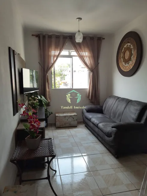 Foto 1 de Apartamento com 2 Quartos à venda, 47m² em Parque Erasmo Assuncao, Santo André